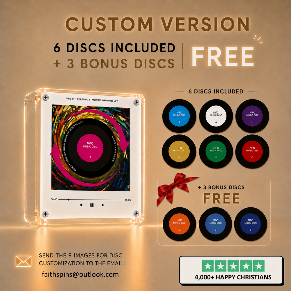 FaithSpin Custom Player