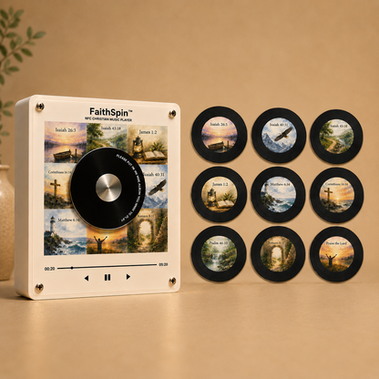 FaithSpin Player