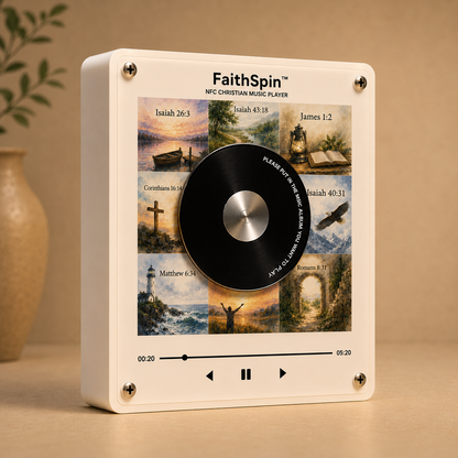 FaithSpin Player