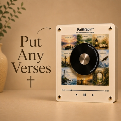FaithSpin Player