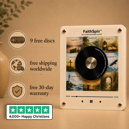 FaithSpin Player
